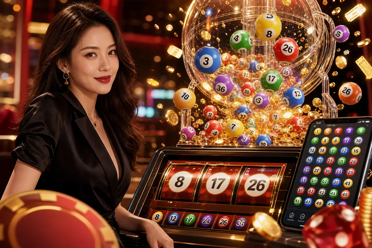 gkk555 Baccarat ကစားမှုများ